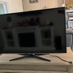 Samsung Flat Screen Tv 