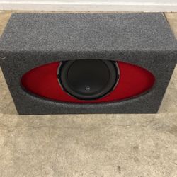 12” Sub