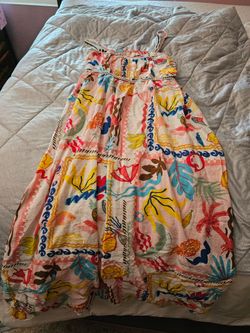 Blu Pepper Womens Dress Size Medium
