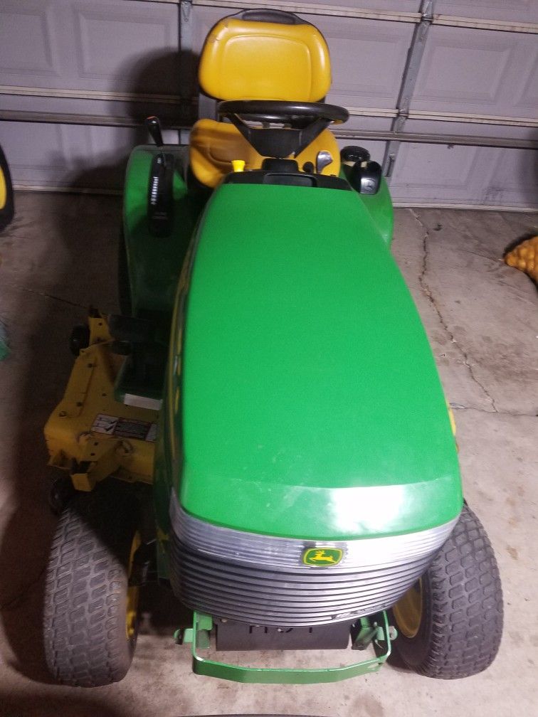 Tractor John deere Lx 280