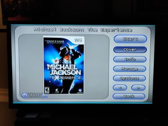 Nintendo Wii (GameCube Compatible)