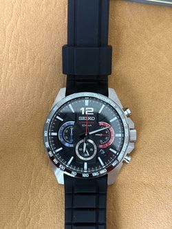 Seiko SSB347 Watch