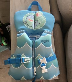 Indant CGA lifejacket