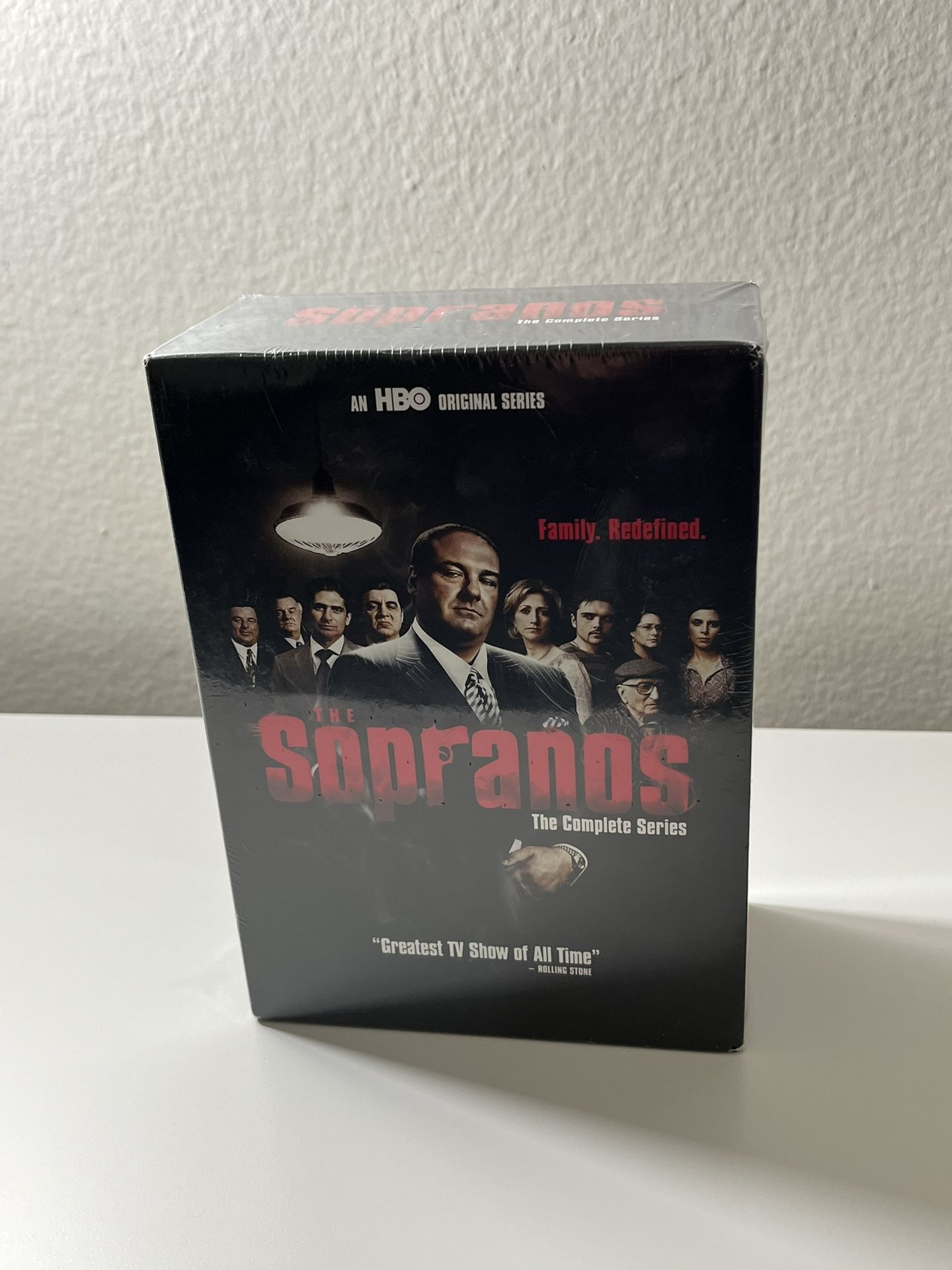 The Sopranos Complete Series DVD Set