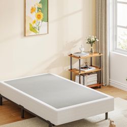 Twin-Box-Spring, 9 Inch Metal Twin Box Spring Only