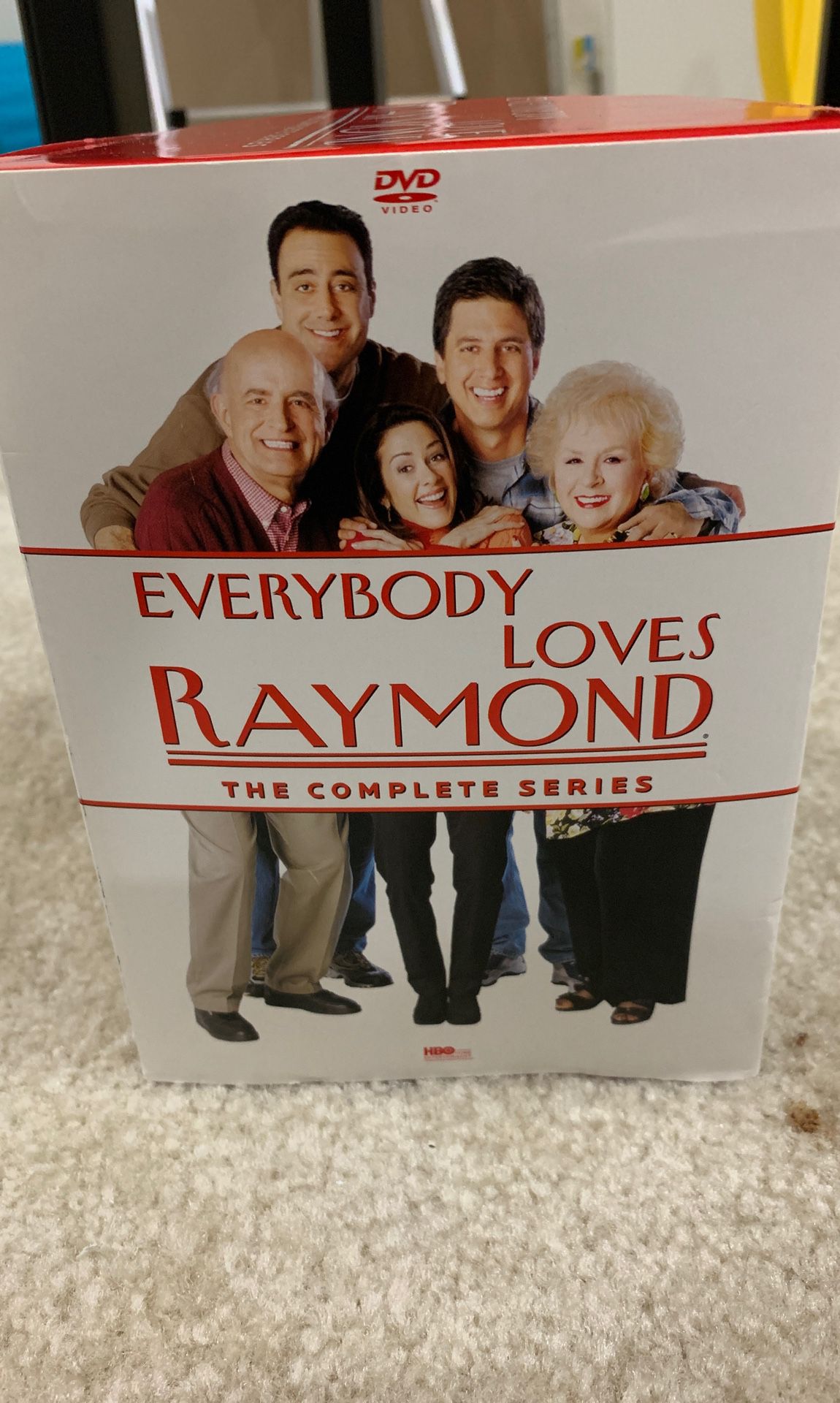 Everybody loves Raymond’s complete series