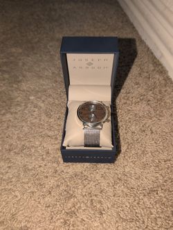 Joseph Abboud men’s watch