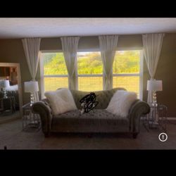 Sofa And Chaise