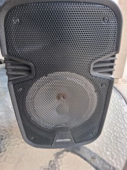 Bluetooth speaker