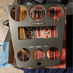 Mazda 6 Dash Kit