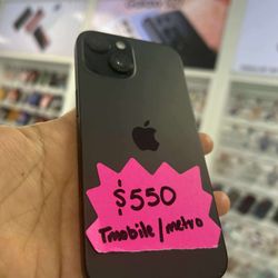 Iphone 15 Tmobile Or Metro 