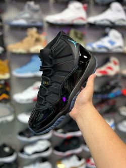 Jordan 11 Retro Gamma Blue