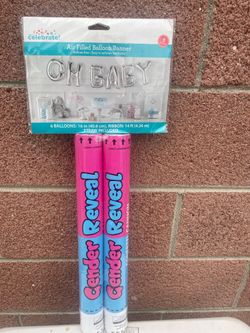 baby girl gender reveal