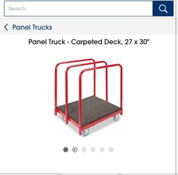 Panel Cart