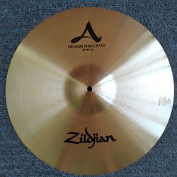 Zildjian Cymbal 