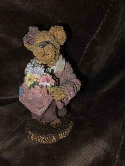 BOYDS BEAR MERCI ABUNCH