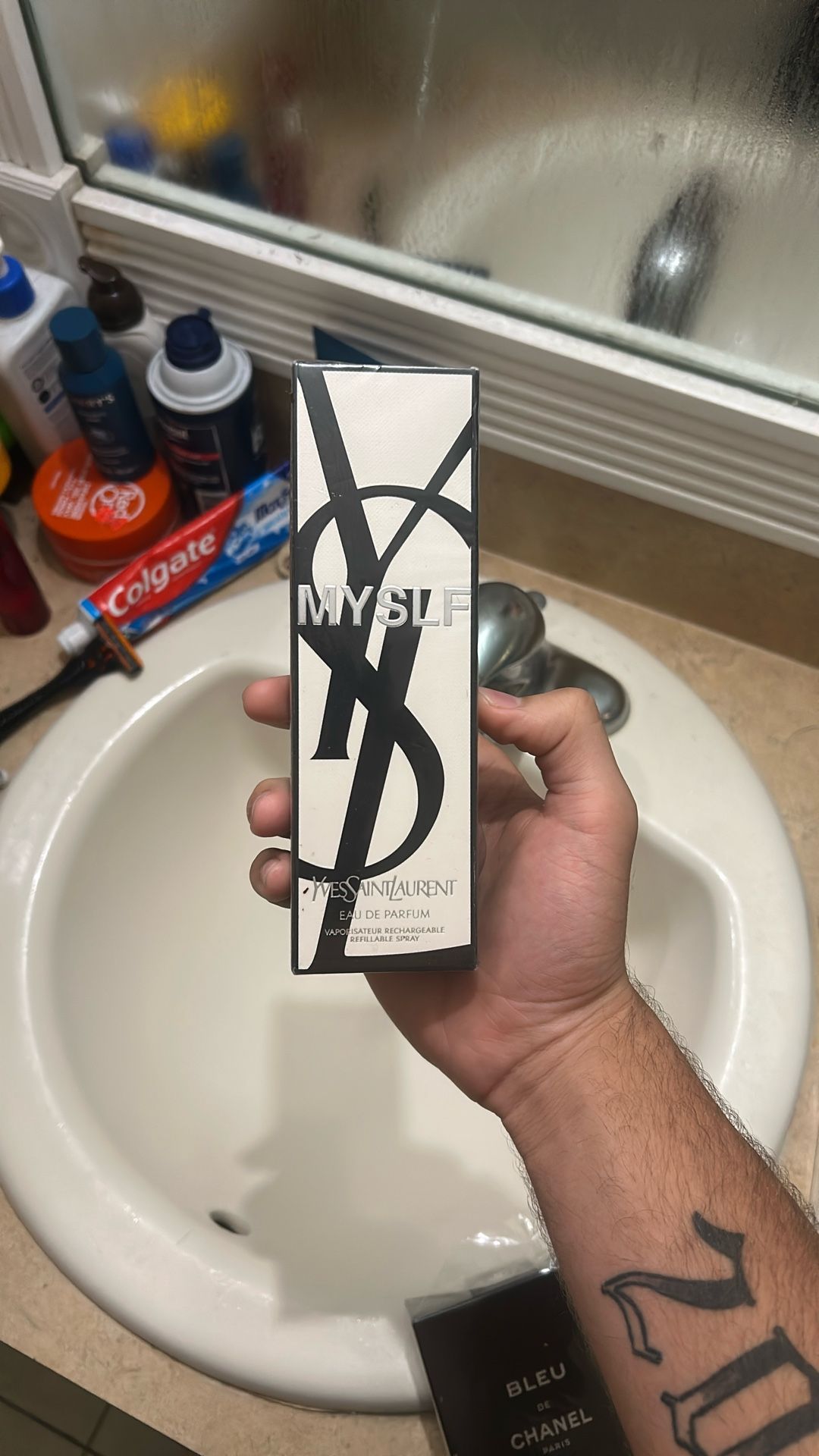 Ysl Myself 3.3floz/100mil