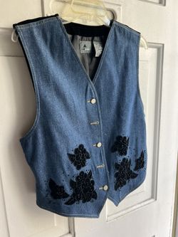 Stylish Vest Size Med
