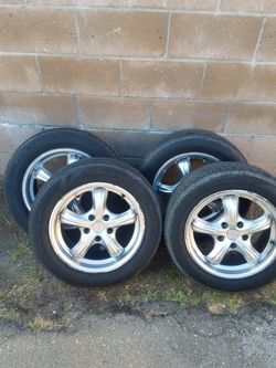 Honda wheels 16in 5x114.3