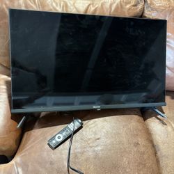 Smart TV Hisense 32in $60
