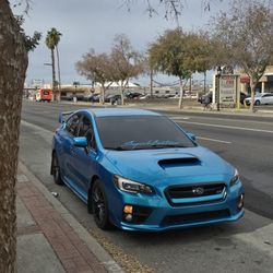 2016 Subaru WRX