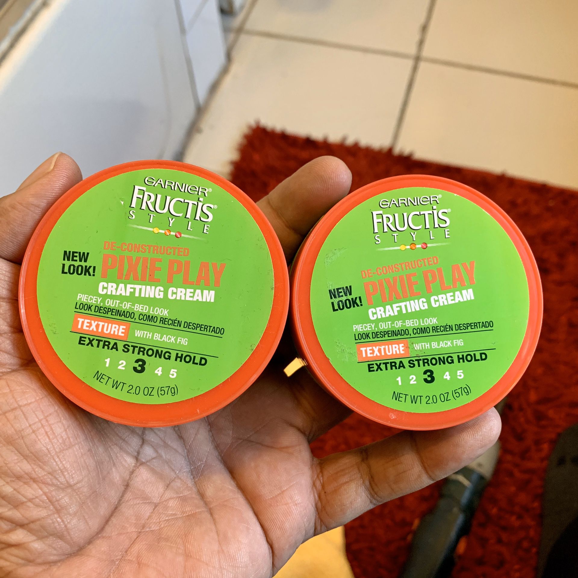 Free Garnier Fructis hair products