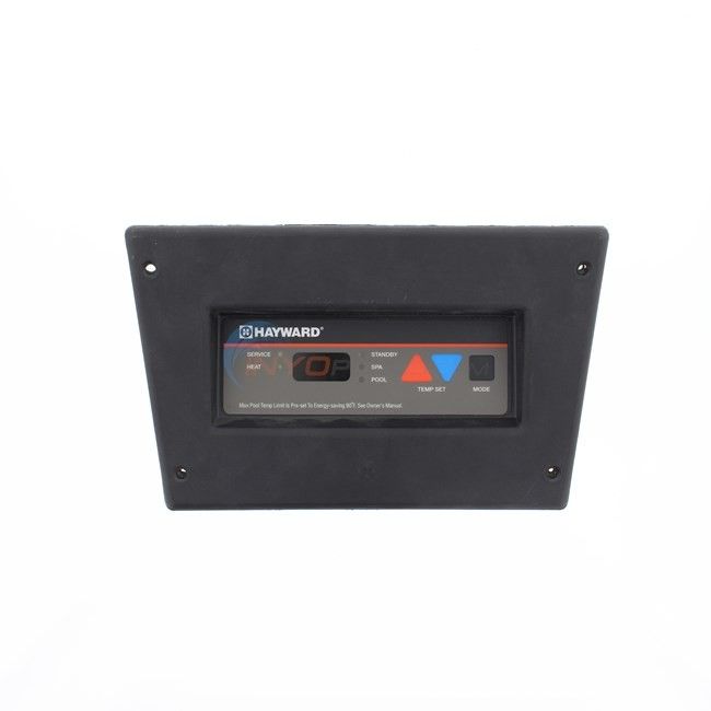 Hayward Control Bezel W/ Electronic Board