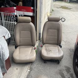 Mustang 99-04, Front Seat, Asiento Delantero 