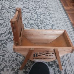 Salesman Sample Type Washing Machine 