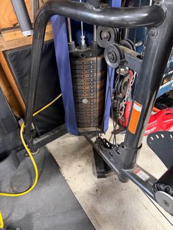 Multi function gym