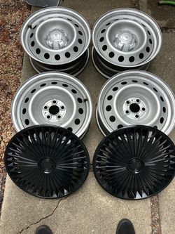 2022 - 2026 Ford Maverick rims and hubcaps