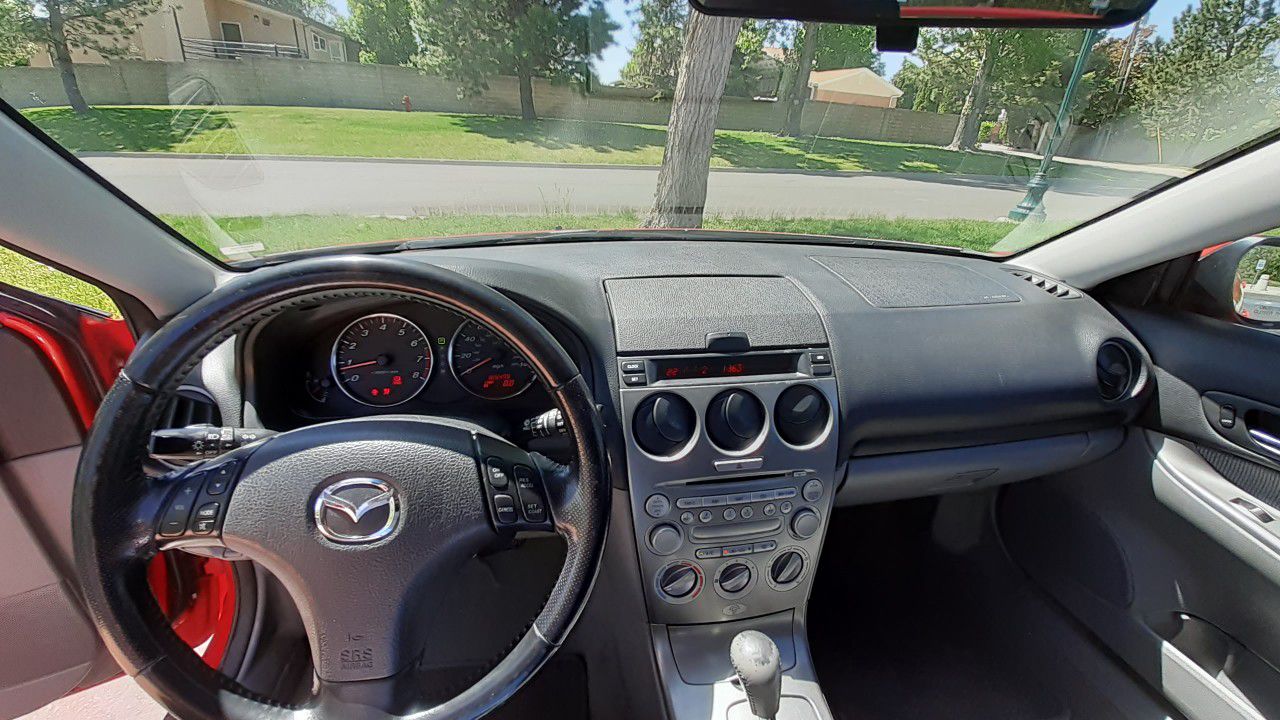 2005 Mazda Mazda6