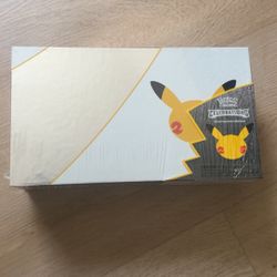 Pokémon Celebrations UPC