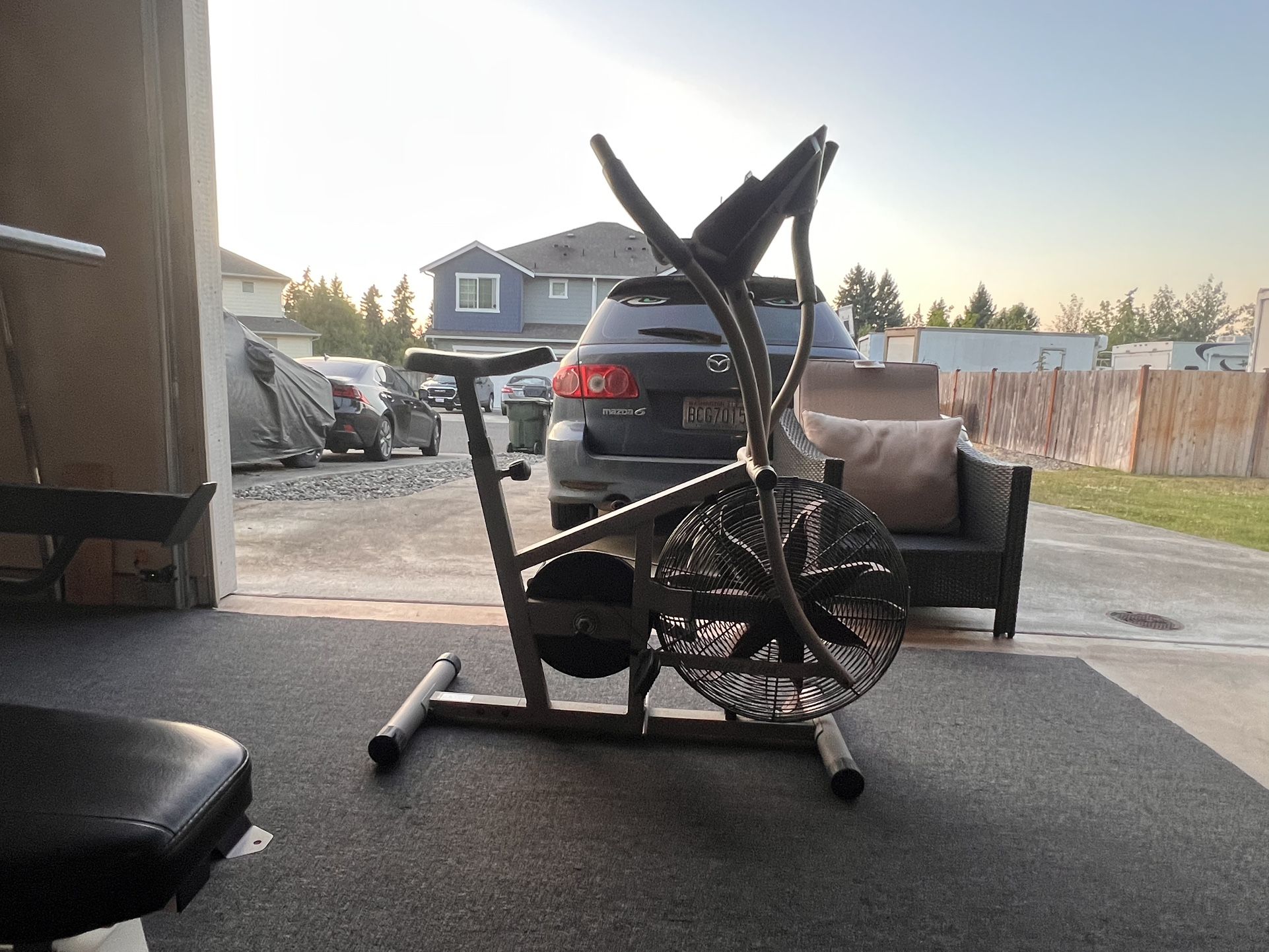 Pro-form Whirlwind Exercise Bike