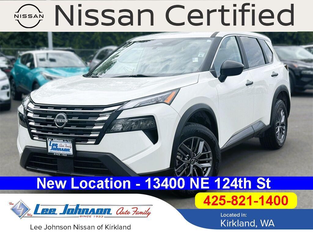 2024 Nissan Rogue
