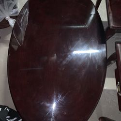 Living Room Center And Ends Tables 