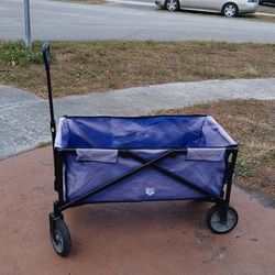 Folding Utility Wagon