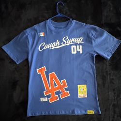 LA COUGH SYRUP SHIRT 