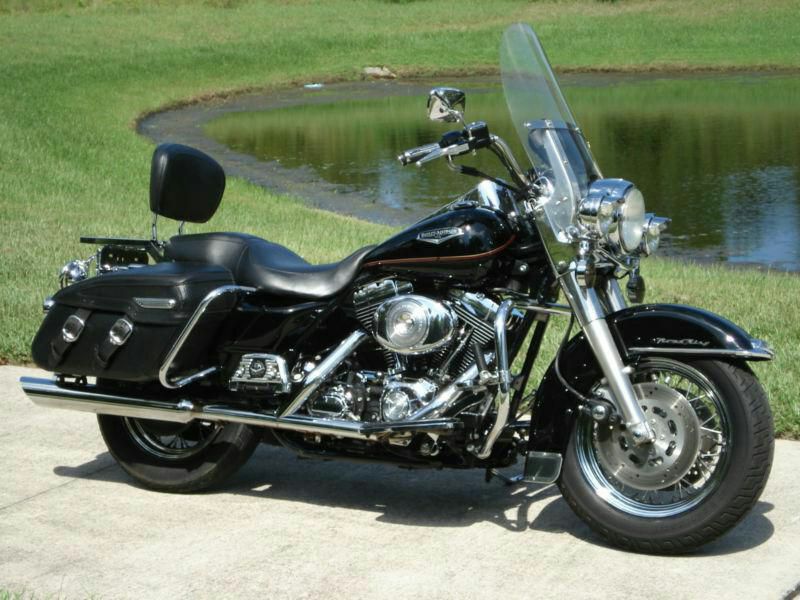 1999 Harley Davidson Flhrc Road