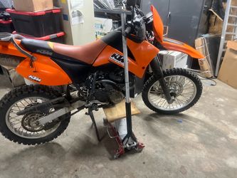 2000 ktm 690