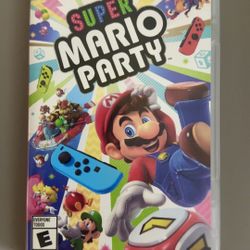 Super Mario Party 