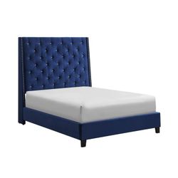 Brand New King Size Upholstered Bedframe 