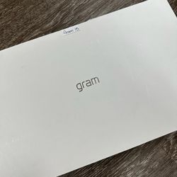 LG Gram 15 Laptop - PAY $25 TODAY AND  THE REST LATER