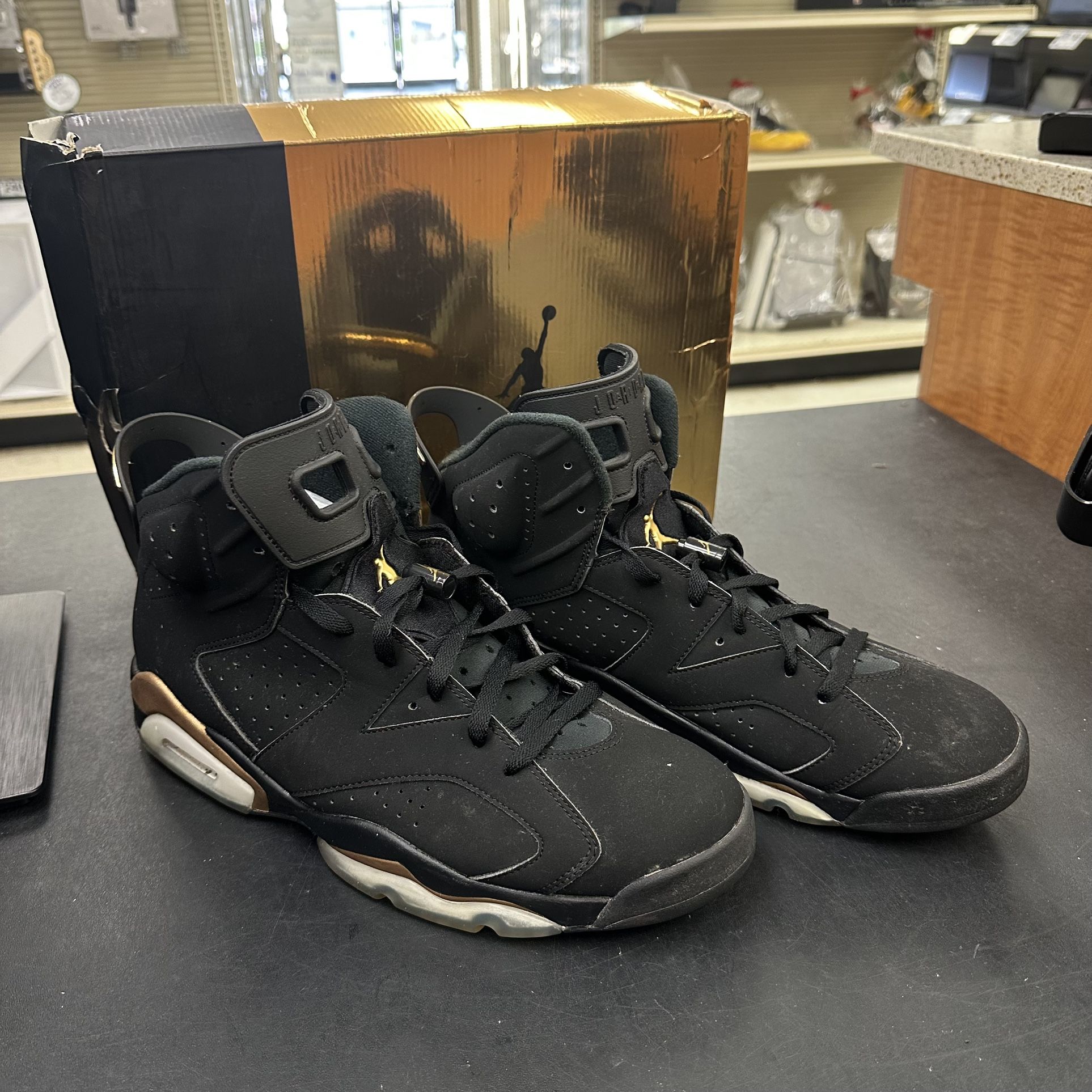 Jordan 6 Retro DMP (2020)