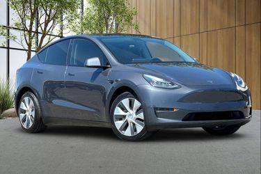 2020 Tesla Model Y