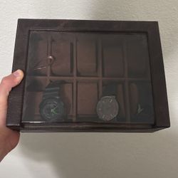 box for watches