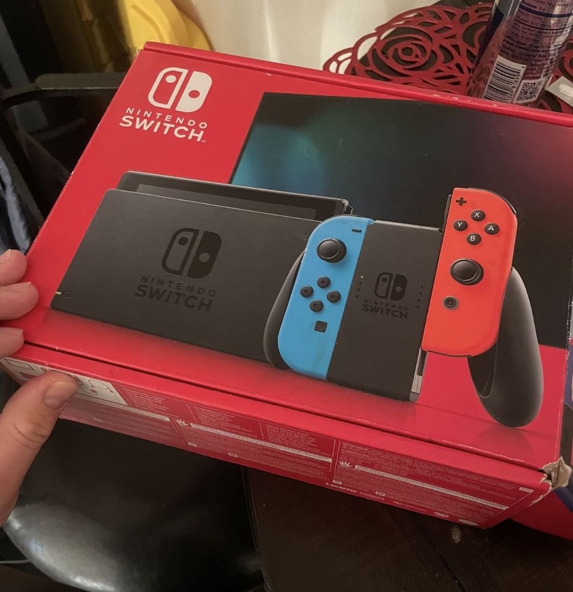 Nintendo Switch 