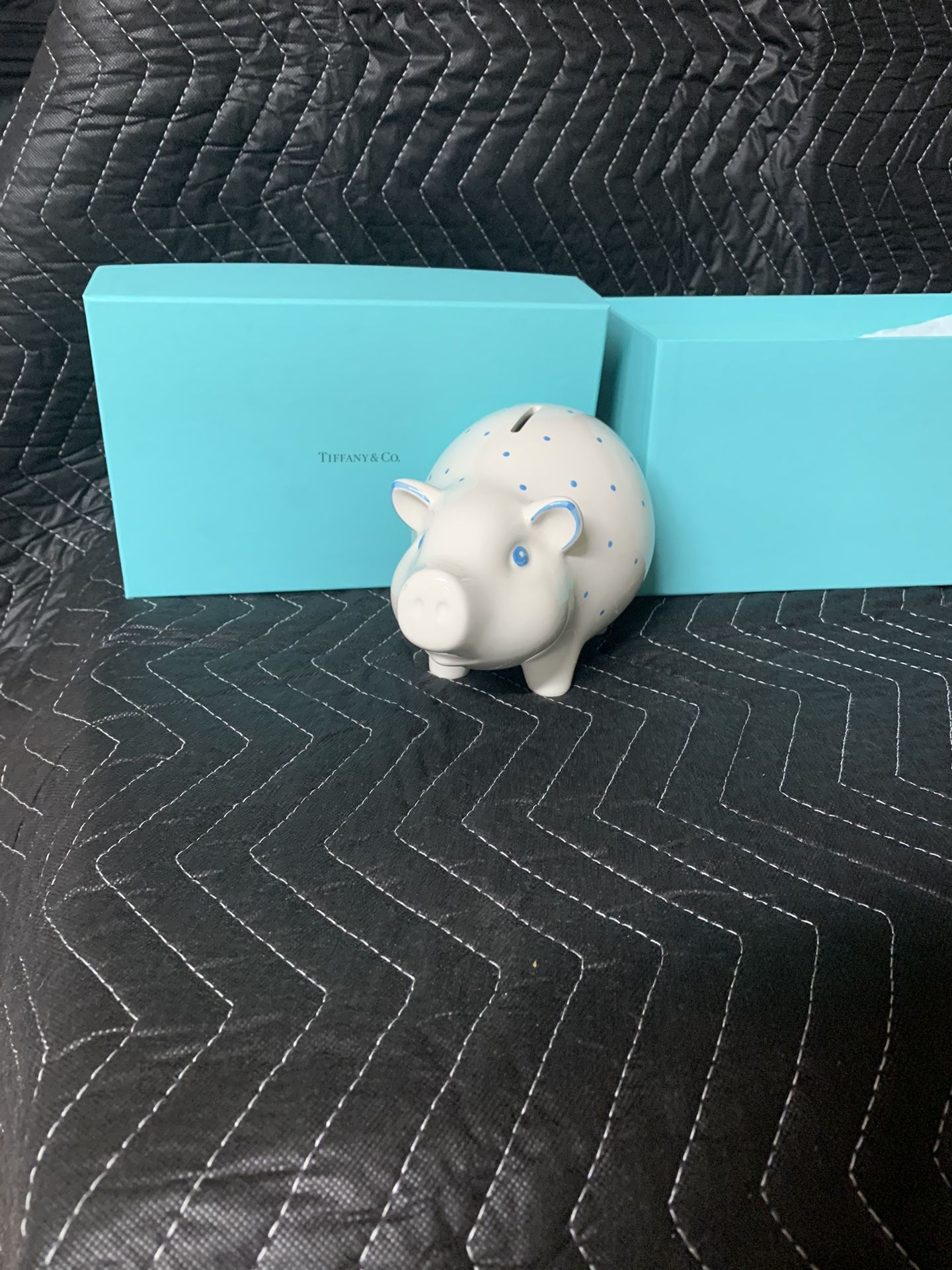 Tiffany Piggy Bank for Sale in Powdersville, SC OfferUp