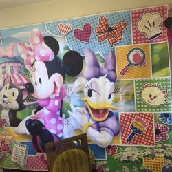 Tons Of Minnie Mouse Party Supplies 