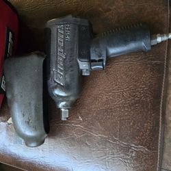 Snap On Impact Gun Mg725
